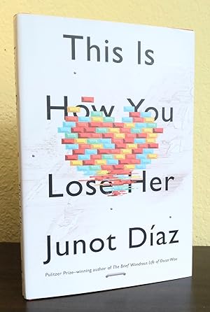 Seller image for This Is How You Lose Her for sale by Structure, Verses, Agency  Books