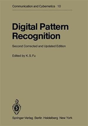 Seller image for Digital Pattern Recognition for sale by GreatBookPricesUK