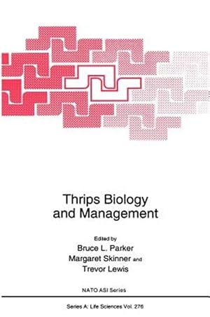 Seller image for Thrips Biology and Management for sale by GreatBookPricesUK