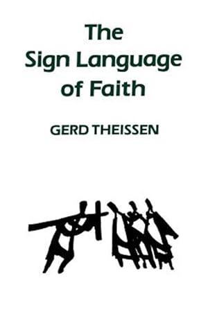 Seller image for Sign Language of Faith for sale by GreatBookPricesUK