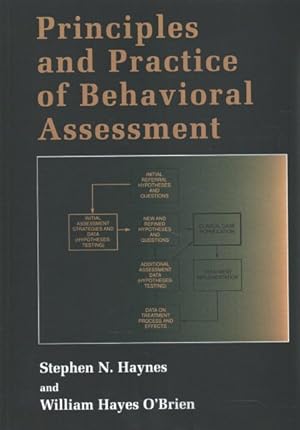 Image du vendeur pour Principles and Practice of Behavioral Assessment mis en vente par GreatBookPricesUK