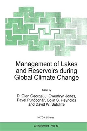 Immagine del venditore per Management of Lakes and Reservoirs During Global Climate Change venduto da GreatBookPricesUK
