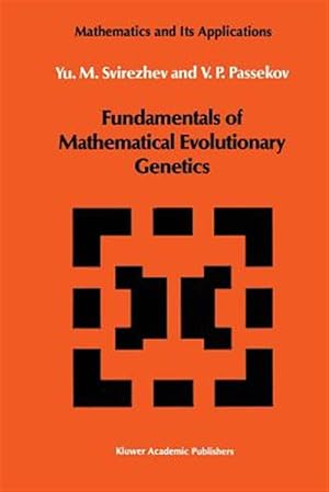 Seller image for Fundamentals of Mathematical Evolutionary Genetics for sale by GreatBookPricesUK