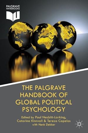 Immagine del venditore per Palgrave Handbook of Global Political Psychology venduto da GreatBookPricesUK