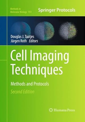 Image du vendeur pour Cell Imaging Techniques : Methods and Protocols mis en vente par GreatBookPricesUK