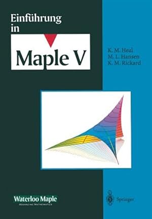 Seller image for Einführung in Maple V -Language: german for sale by GreatBookPricesUK