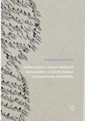 Seller image for International Human Resource Management in South Korean Multinational Enterprises for sale by GreatBookPricesUK