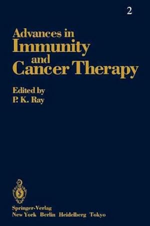 Immagine del venditore per Advances in Immunity and Cancer Therapy venduto da GreatBookPricesUK