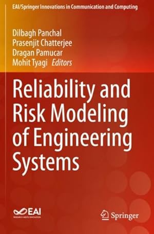 Seller image for Reliability and Risk Modeling of Engineering Systems for sale by GreatBookPricesUK