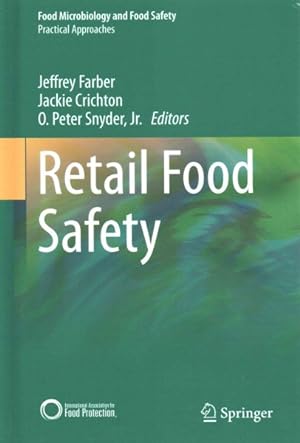 Imagen del vendedor de Retail Food Safety a la venta por GreatBookPricesUK