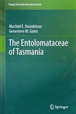Immagine del venditore per Entolomataceae of Tasmania venduto da GreatBookPricesUK
