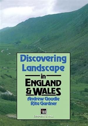 Image du vendeur pour Discovering Landscape in England & Wales mis en vente par GreatBookPricesUK