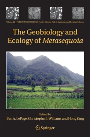 Immagine del venditore per Geobiology and Ecology of Metasequoia venduto da GreatBookPricesUK