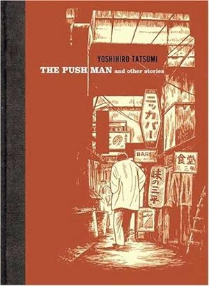 Seller image for The Push Man and Other Stories for sale by WeBuyBooks