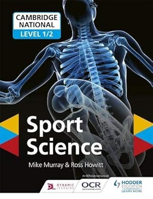 Bild des Verkufers fr Cambridge National Level 1/2 Sport Science zum Verkauf von WeBuyBooks 2