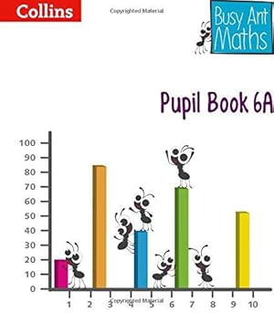 Seller image for Pupil Book 6A (Busy Ant Maths) for sale by WeBuyBooks 2
