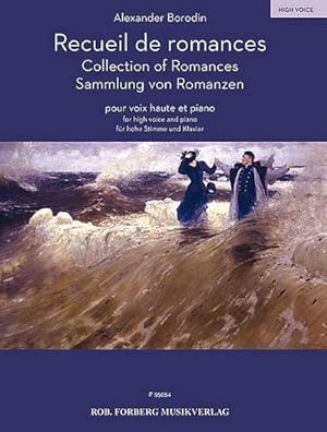 Bild des Verkufers fr Collection of Romances - Sammlung von Romanzen, fr Hohe Stimme : Hohe Stimme und Klavier zum Verkauf von AHA-BUCH GmbH
