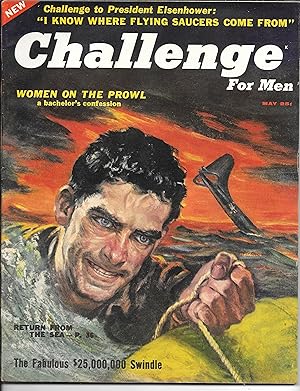 Challenge For Men: May, 1955