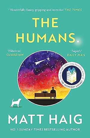 Seller image for The Humans for sale by WeBuyBooks