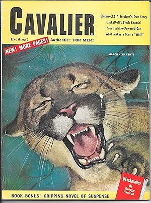 Cavalier: March, 1955
