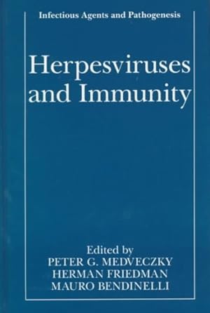 Seller image for Herpesviruses and Immunity for sale by GreatBookPricesUK