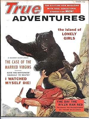True Adventures: September, 1955