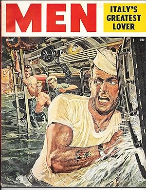 Men: June, 1955