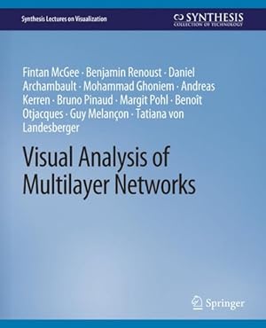 Seller image for Visual Analysis of Multilayer Networks for sale by GreatBookPricesUK