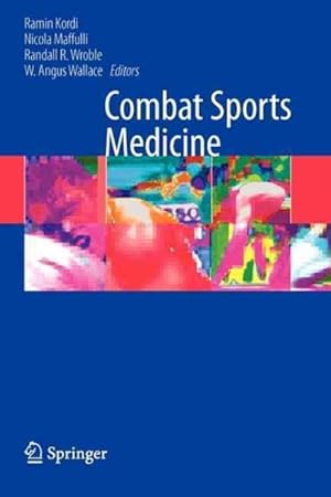 Seller image for Combat Sports Medicine for sale by GreatBookPricesUK