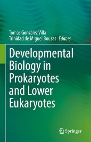 Seller image for Developmental Biology in Prokaryotes and Lower Eukaryotes for sale by GreatBookPricesUK