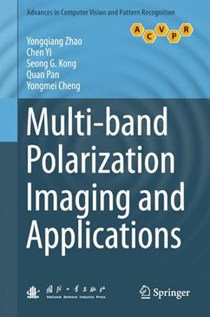 Immagine del venditore per Multi-Band Polarization Imaging and Applications venduto da GreatBookPricesUK