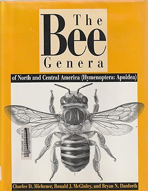 Bee Genera of North and Central American (Hymenoptera: Apoidea)