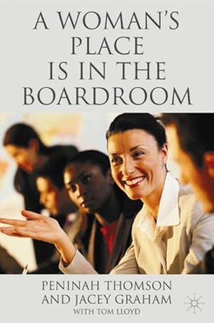 Seller image for Woman's Place Is in the Boardroom for sale by GreatBookPricesUK