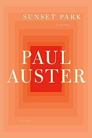 Seller image for Sunset Park: A Novel by Auster, Paul [Paperback ] for sale by booksXpress