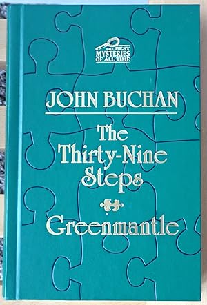 Imagen del vendedor de The Thirty-Nine Steps / Greenmantle (The Best Mysteries of All Time) a la venta por Raritan River Books