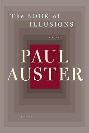 Seller image for The Book of Illusions: A Novel by Auster, Paul [Paperback ] for sale by booksXpress