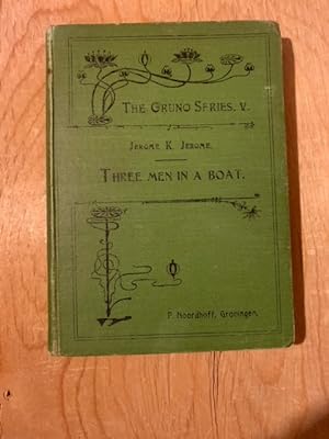 Three Men in a Boat: The Gruno Series V