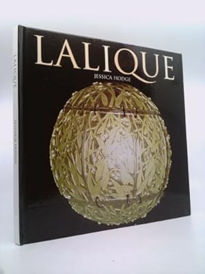 Bild des Verkufers fr Lalique zum Verkauf von ThriftBooksVintage