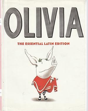 Seller image for Olivia the Essential Latin Edition for sale by Book Booth
