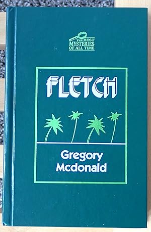 Seller image for Fletch (The Best Mysteries of All Time) for sale by Raritan River Books