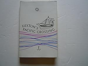 Image du vendeur pour Tilikum/Luxton's Pacific Crossing mis en vente par Empire Books