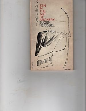 Bild des Verkufers fr Zen in the Art of Archery by Herrigel, Eugen (1971) Paperback zum Verkauf von Orca Knowledge Systems, Inc.
