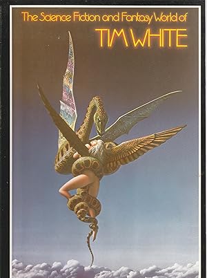 Image du vendeur pour Science Fiction and Fantasy World of Tim White mis en vente par Book Booth