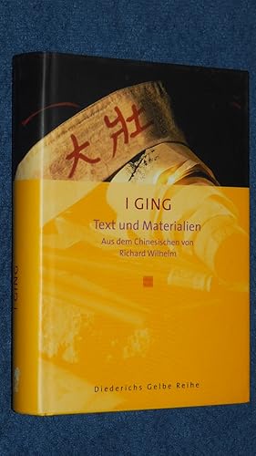 I-ging : Text und Materialien.