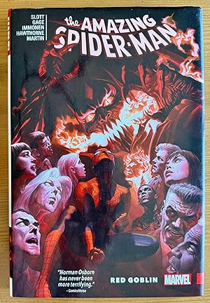 Immagine del venditore per Amazing Spider-Man - Red Goblin 1 venduto da Stacks Abound Books