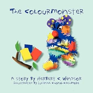 Immagine del venditore per The Colour Monster (Paperback or Softback) venduto da BargainBookStores