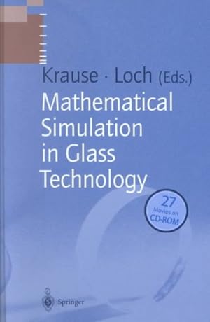 Seller image for Mathematical Simulation in Glass Technology for sale by GreatBookPricesUK