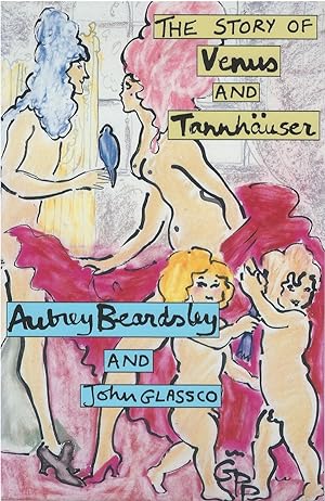 Image du vendeur pour The Story of Venus and Tannhuser mis en vente par The Haunted Bookshop, LLC