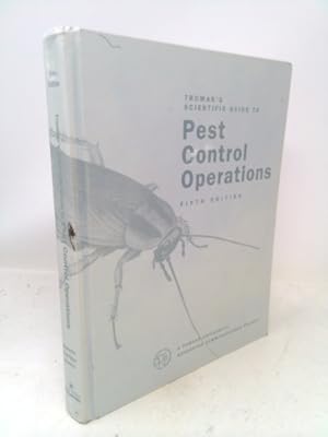 Bild des Verkufers fr Truman's Scientific Guide to Pest Control Operations zum Verkauf von ThriftBooksVintage