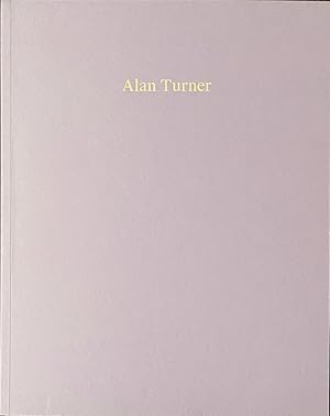 Seller image for Alan Turner: Paintings, 1979-2009 for sale by Reilly Books